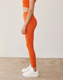 Rise Legging | Sunstone