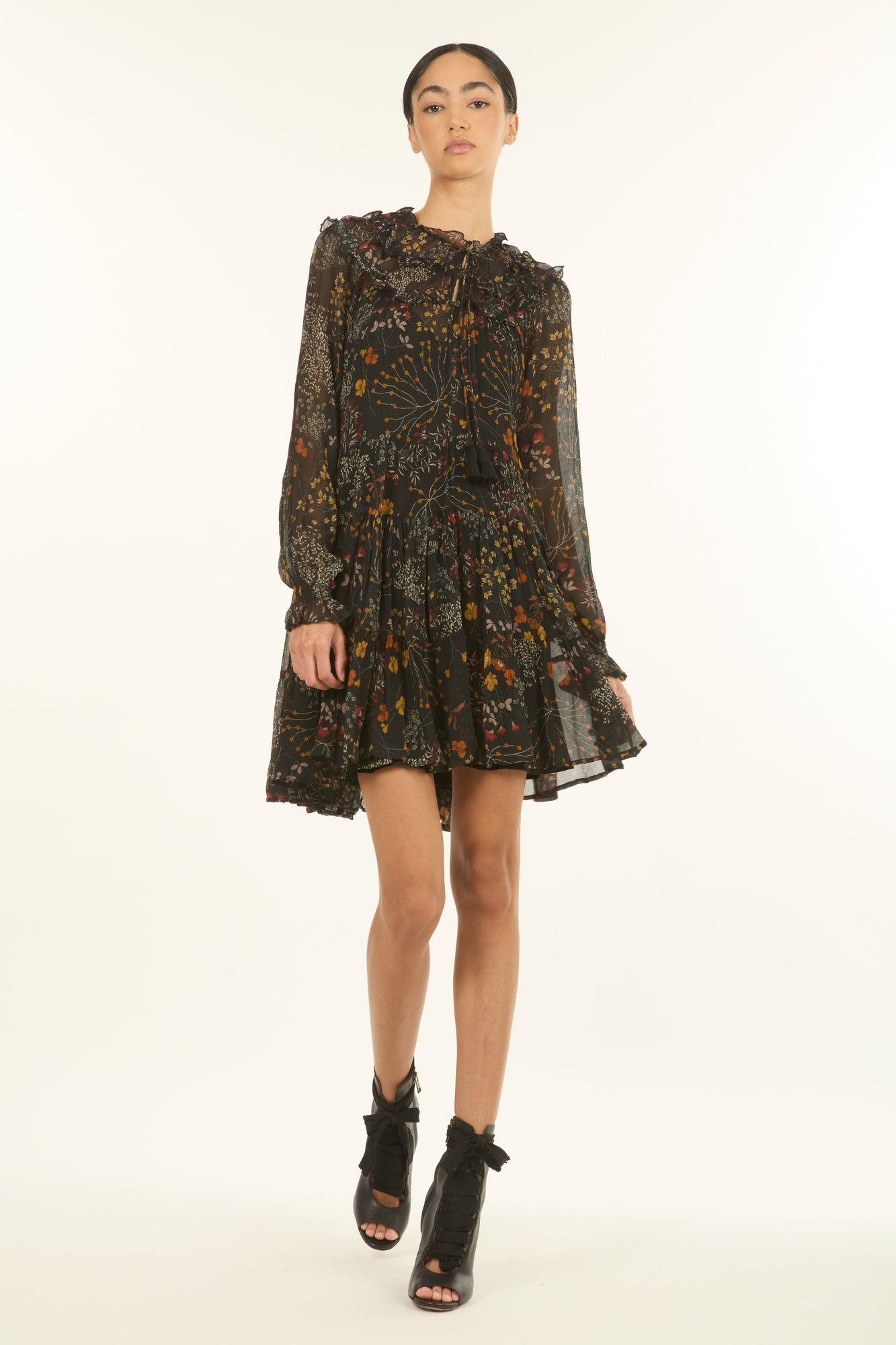Roan Mini Dress | Wildflower