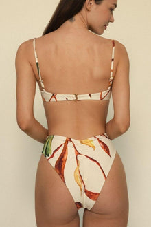 Paula Bikini Bottom | Rooted Floral