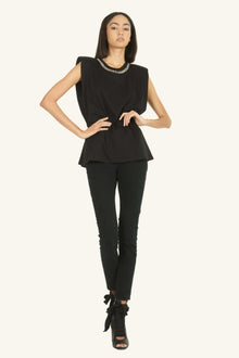 Roxanne Top | Black