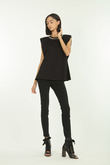 Roxanne Top | Black