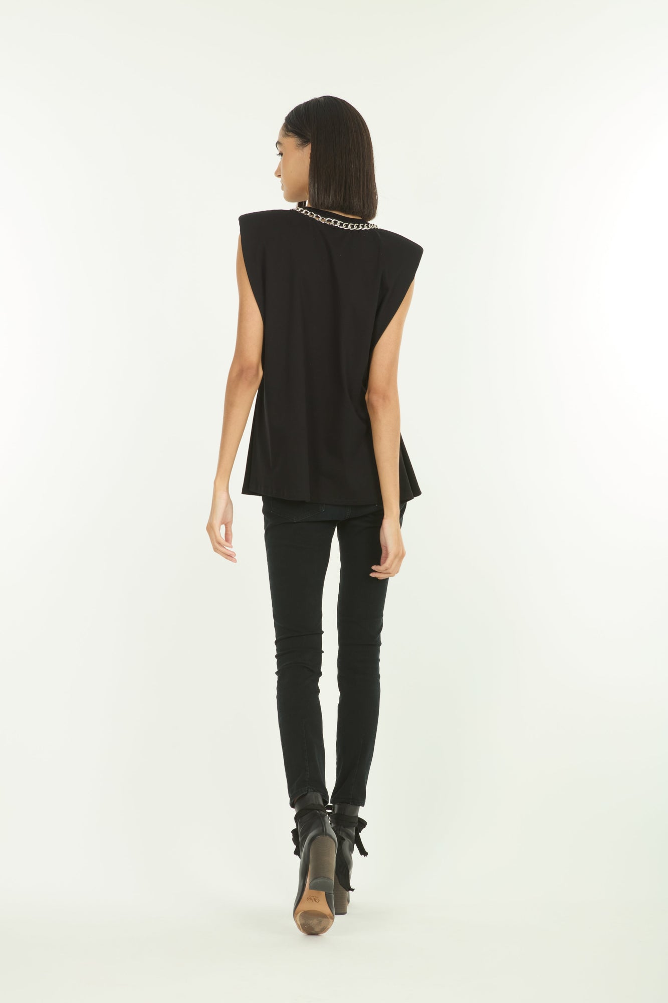 Roxanne Top | Black