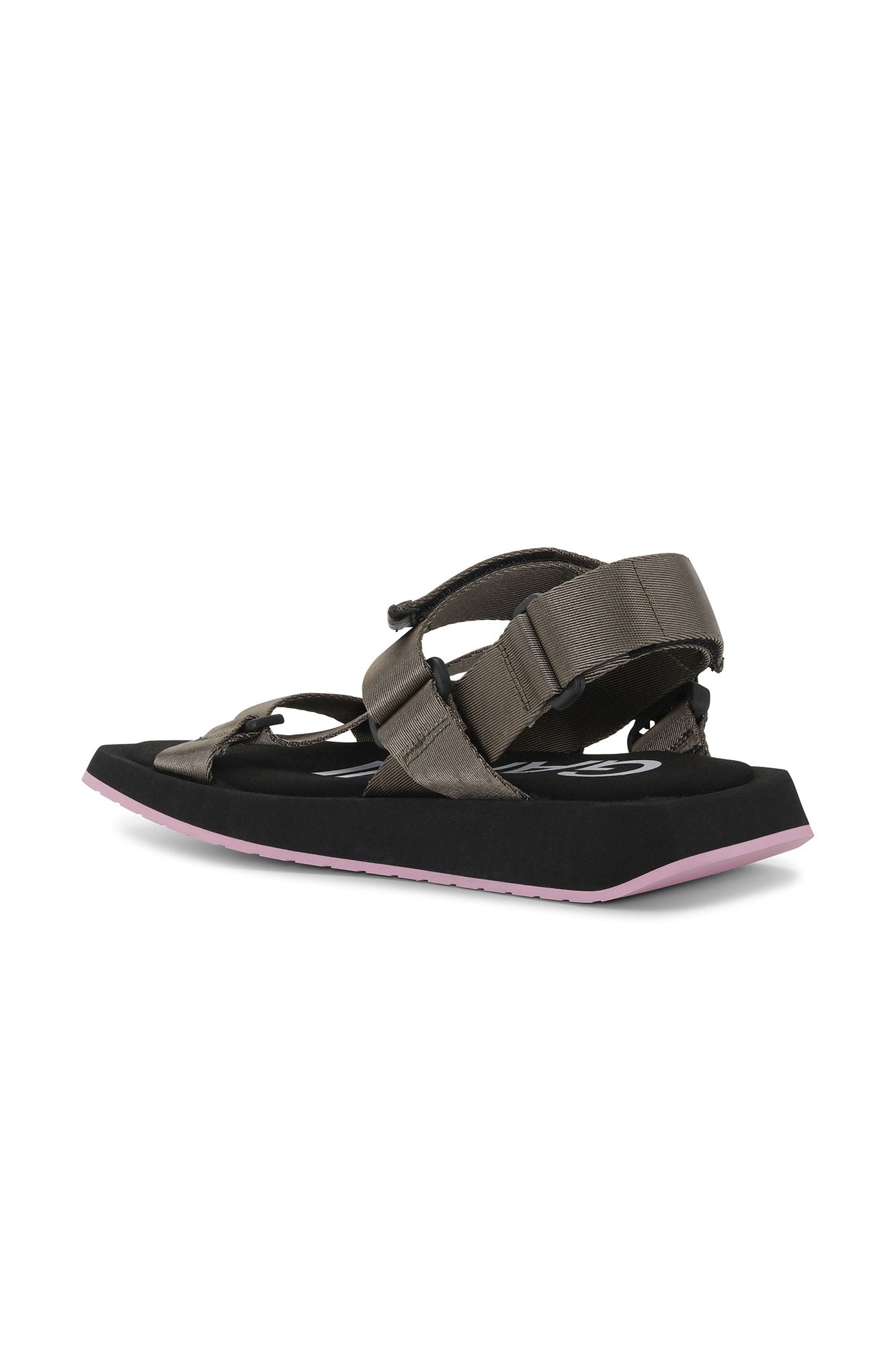 Performance Webbing Sandal | Kalamata