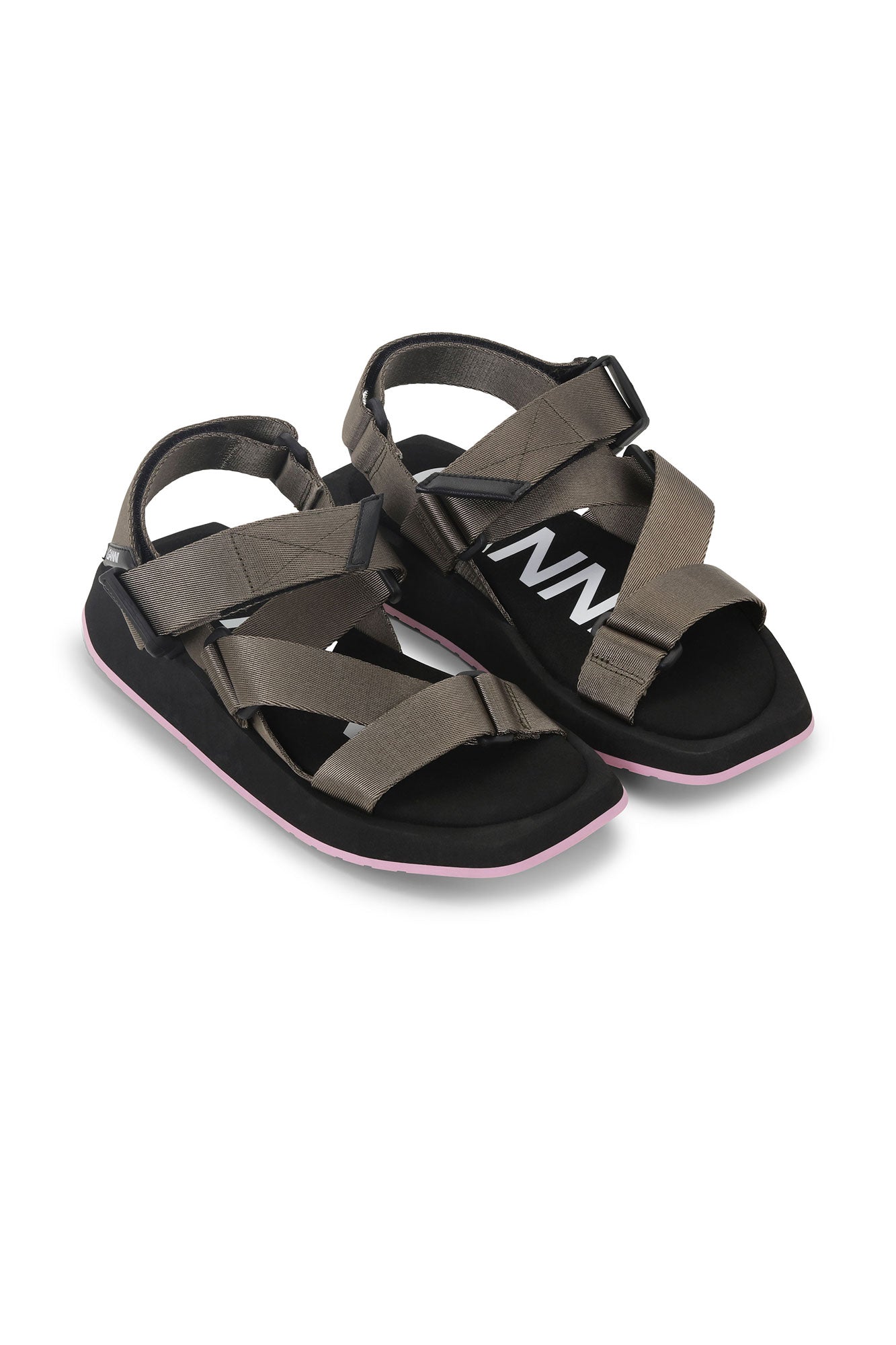 Performance Webbing Sandal | Kalamata