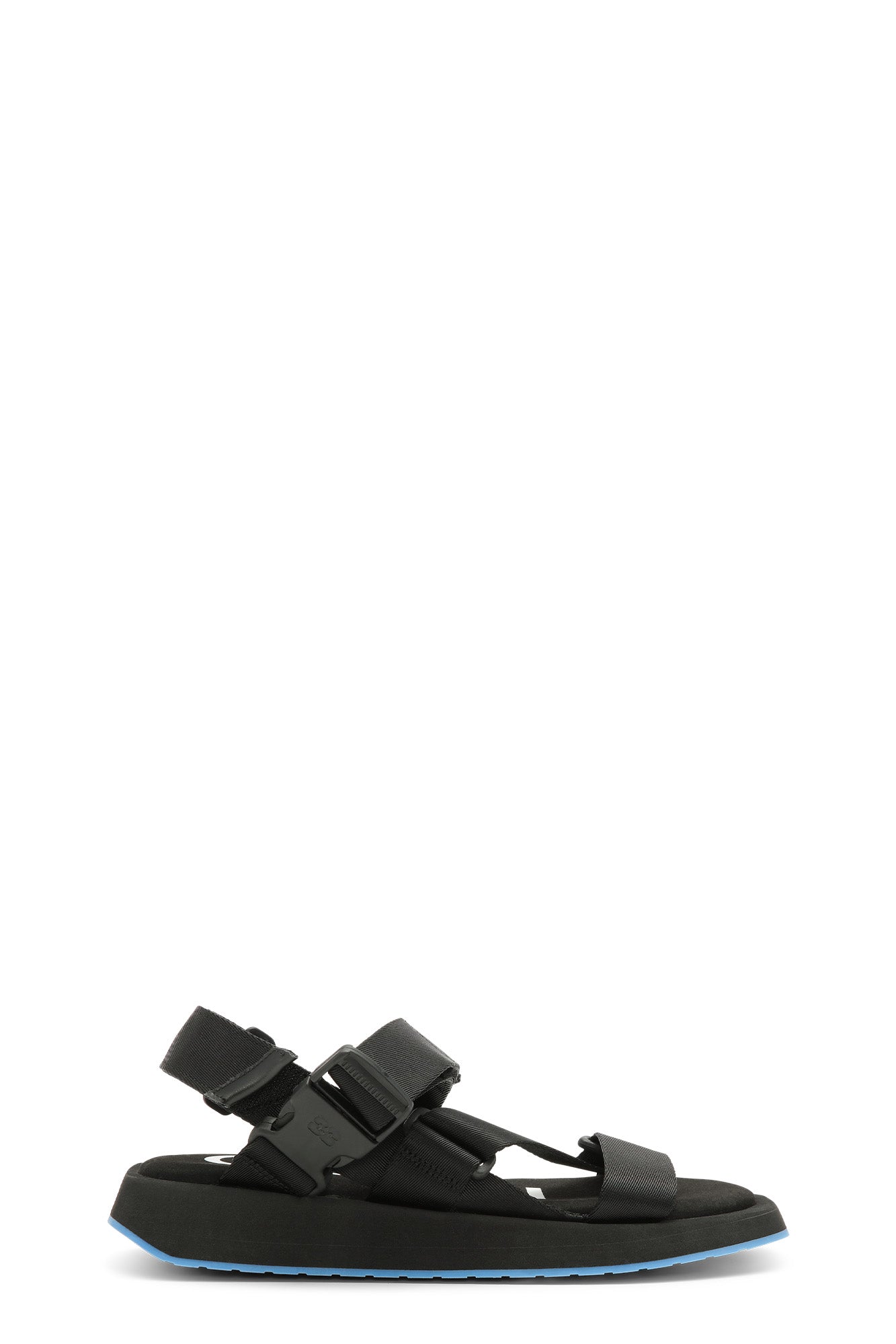 Performance Webbing Sandal | Black