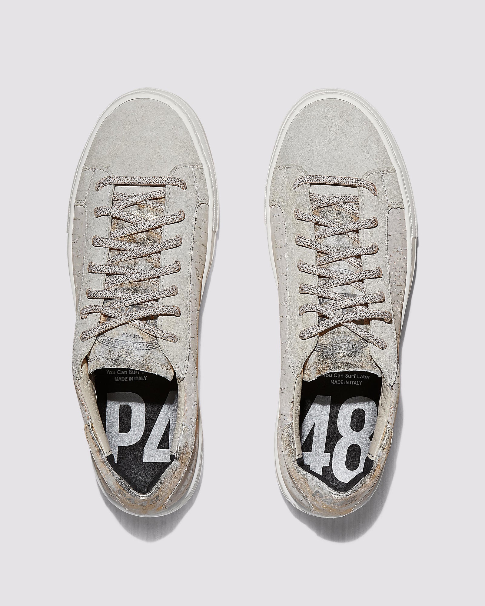 Women | Thea Aria | Neutral/Gold