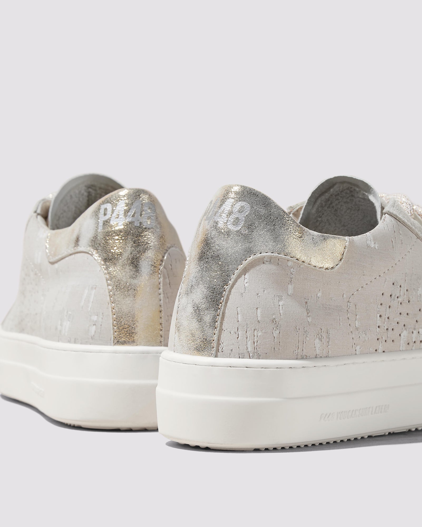 Women | Thea Aria | Neutral/Gold