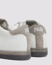 Men | John Shadow | White/Grey/Neutral