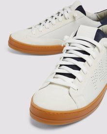 Men | John Harbor | White/Blue