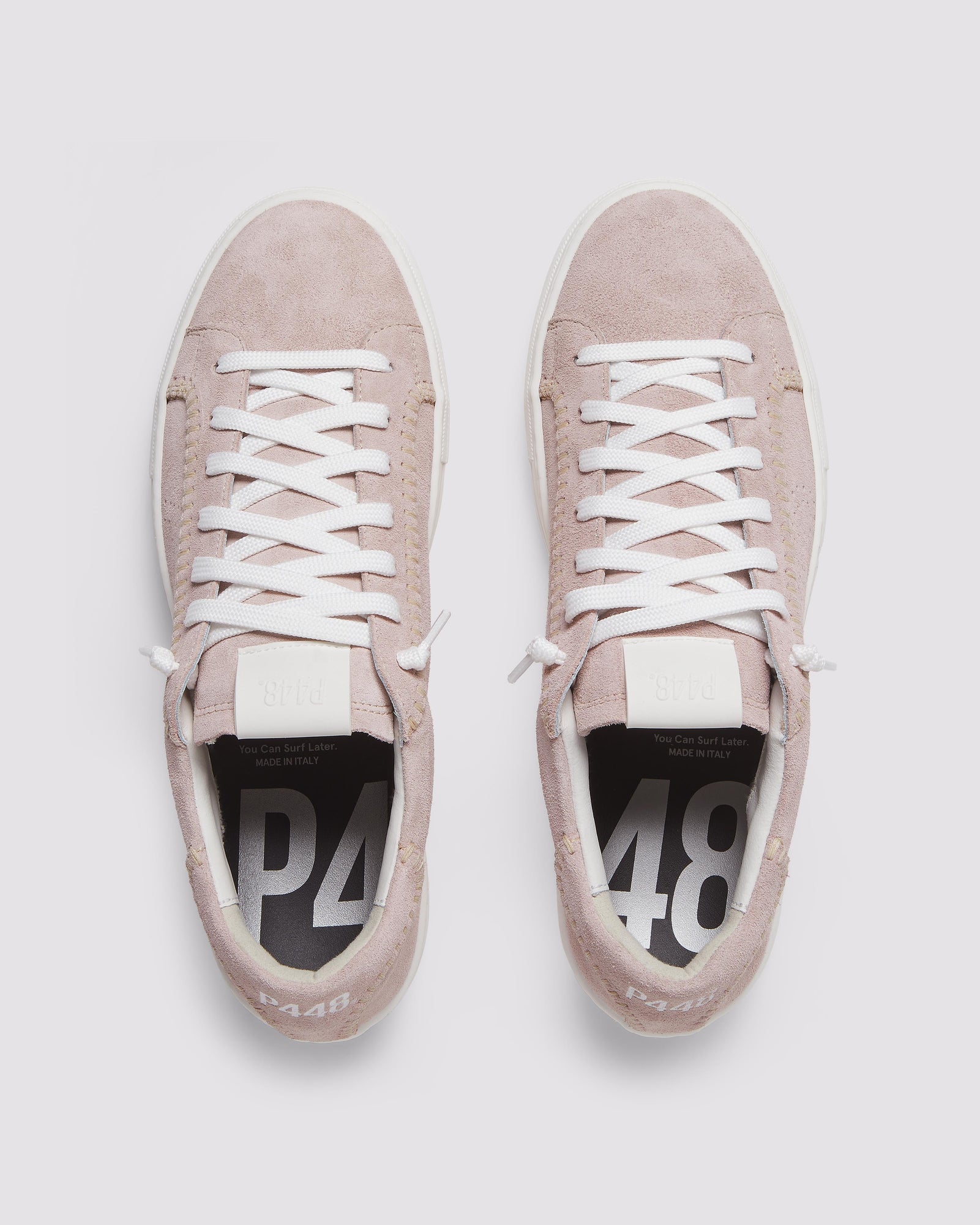 Women | Thea Pink Stitch | Pink