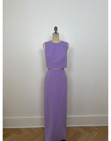 Column Skirt | Violeta