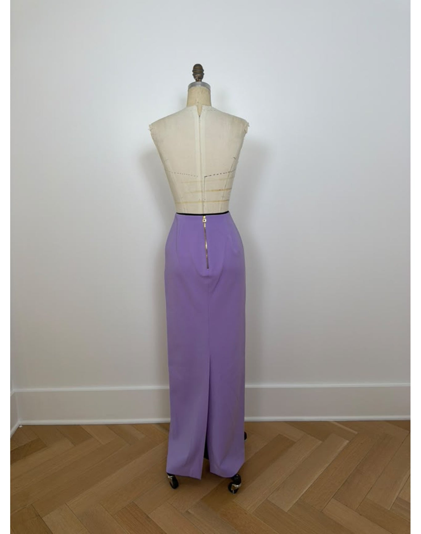 Column Skirt | Violeta