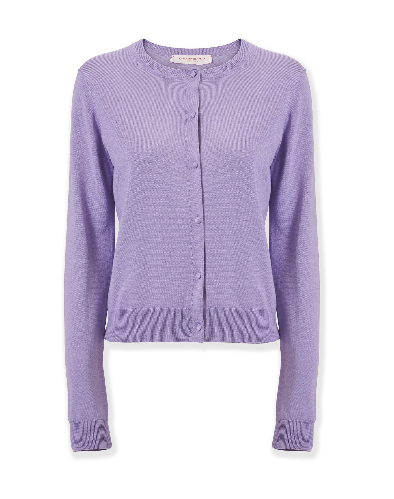 Long Sleeve Cardigan | Violeta