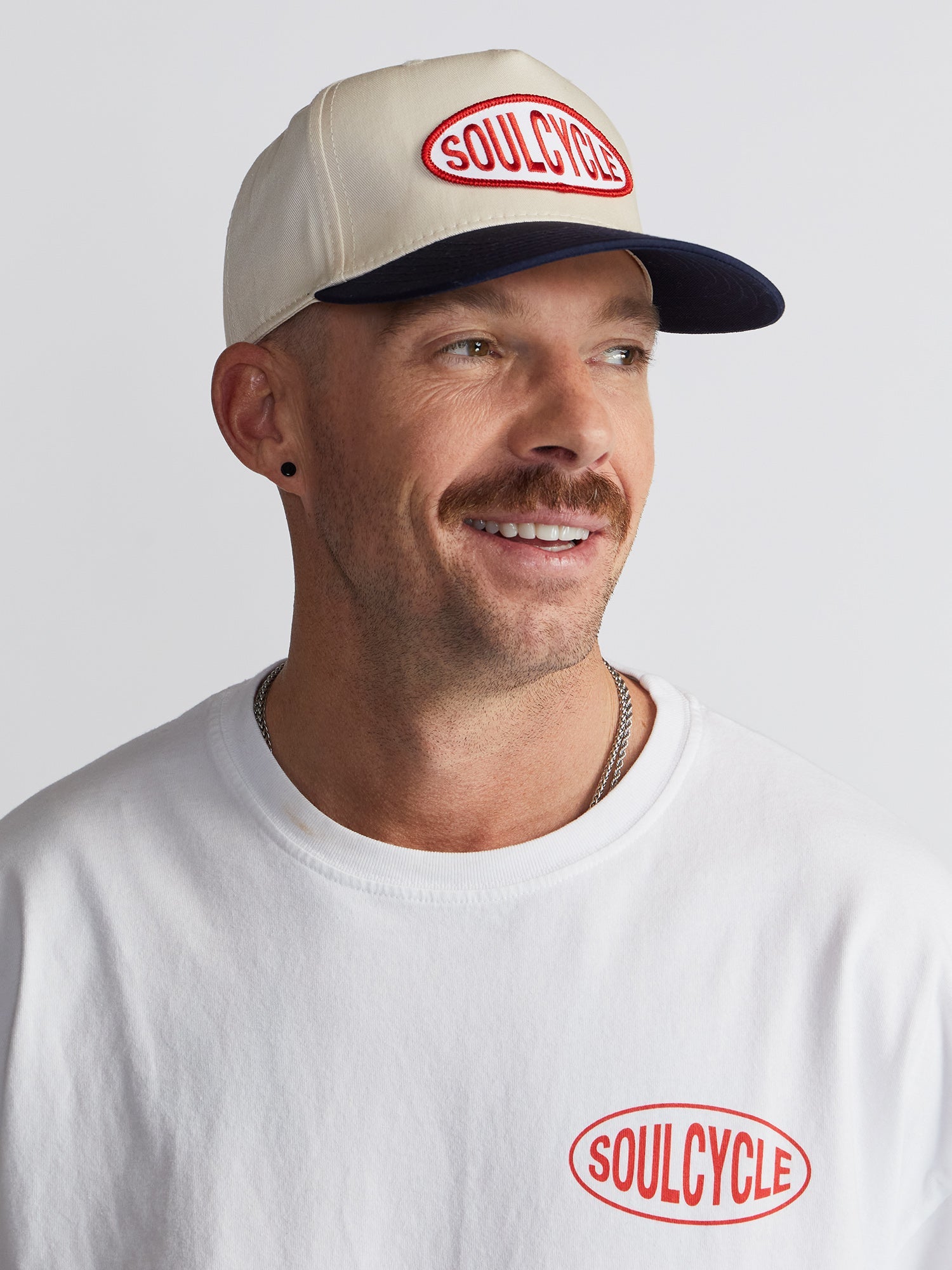 Soul by SoulCycle | Two-Tone Hat | Natural