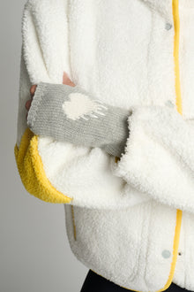 Kerri Rosenthal | Soul Smittens | Grey