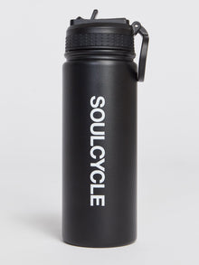 Soul by SoulCycle | Black Soulcycle Water Bottle | Black