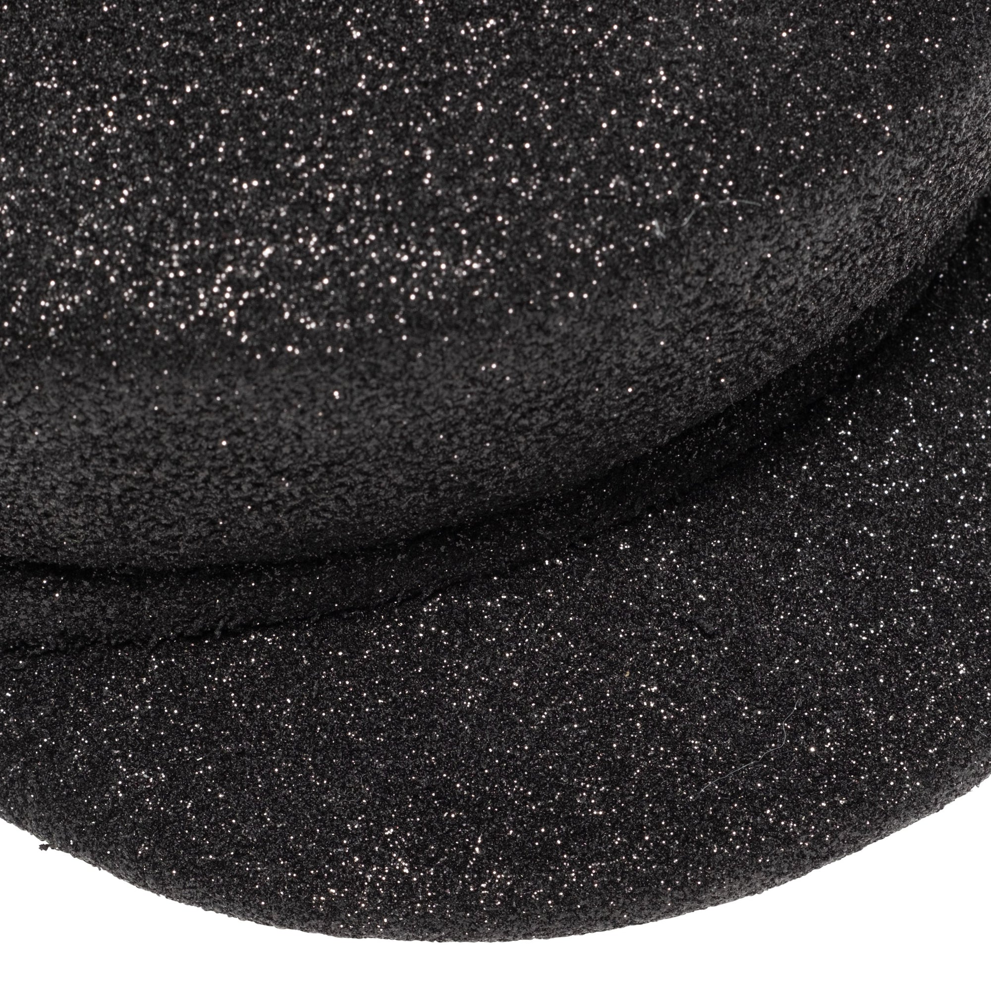 Sabrina in Black Glitter - Eugenia Kim