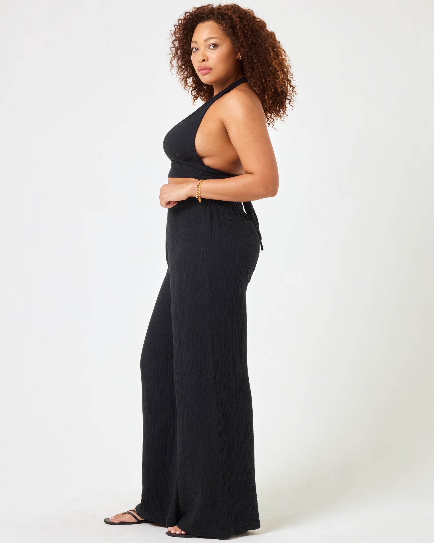 Black | Model: Amber (size: XL)