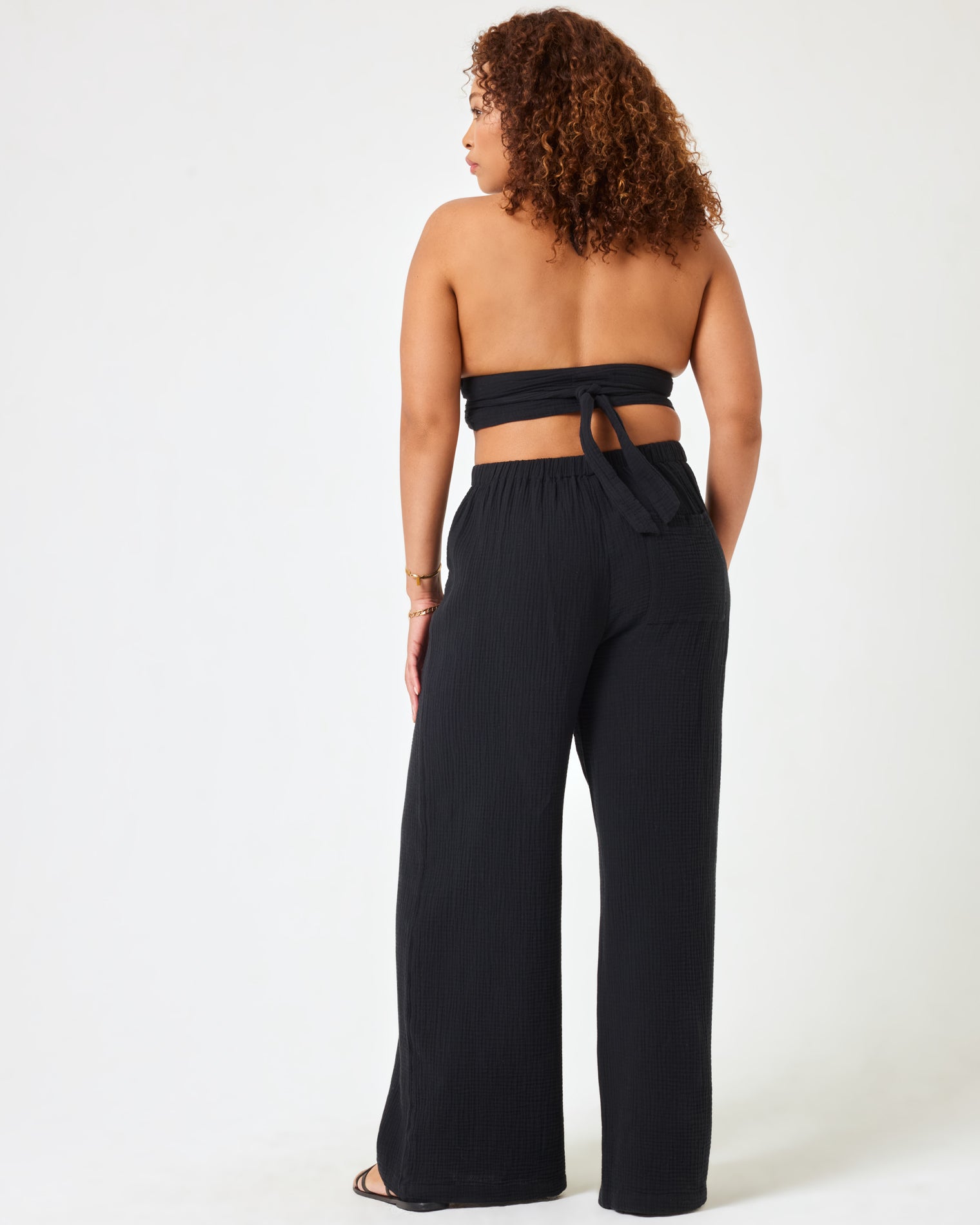 Black | Model: Amber (size: XL)
