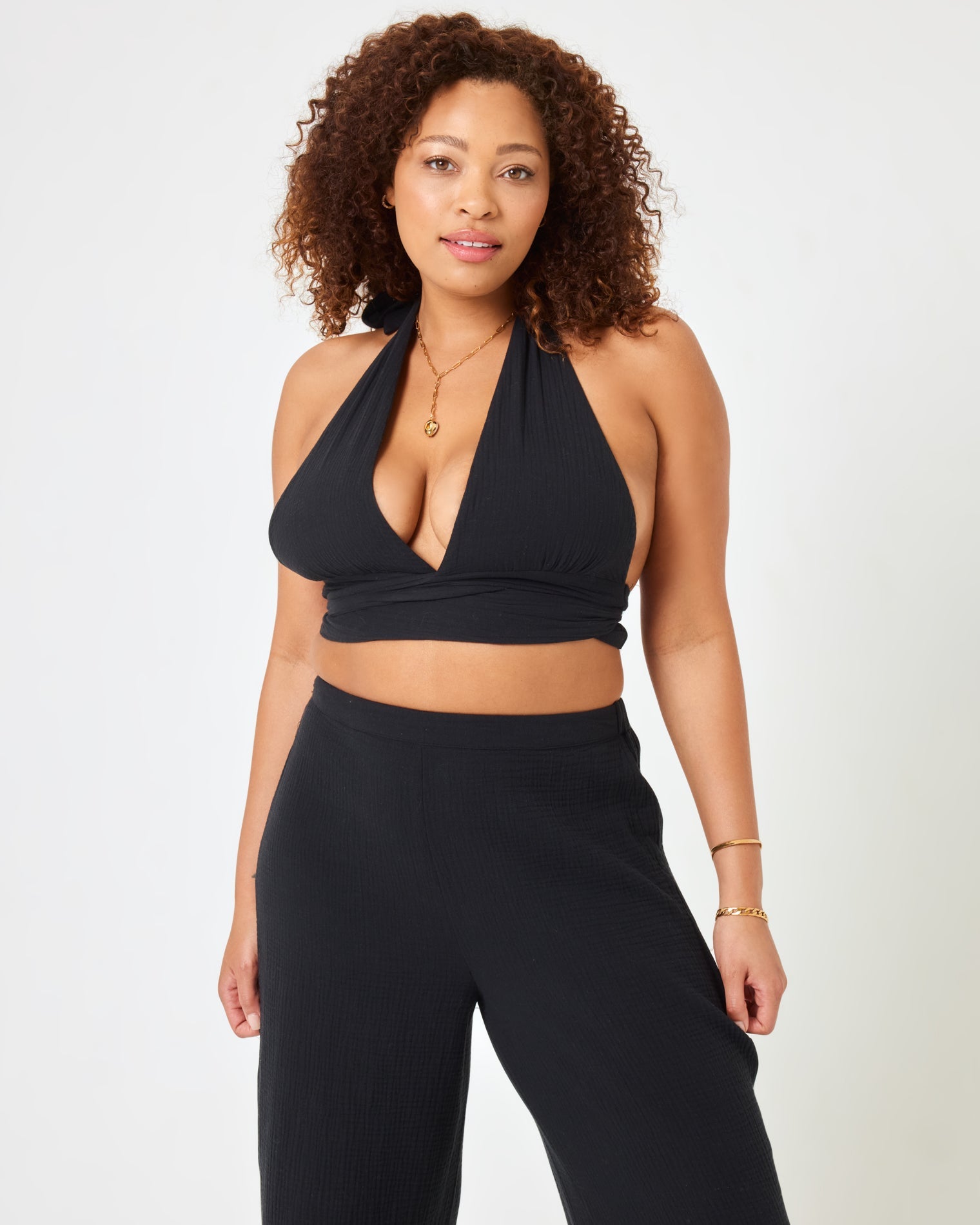 Black | Model: Amber (size: XL)