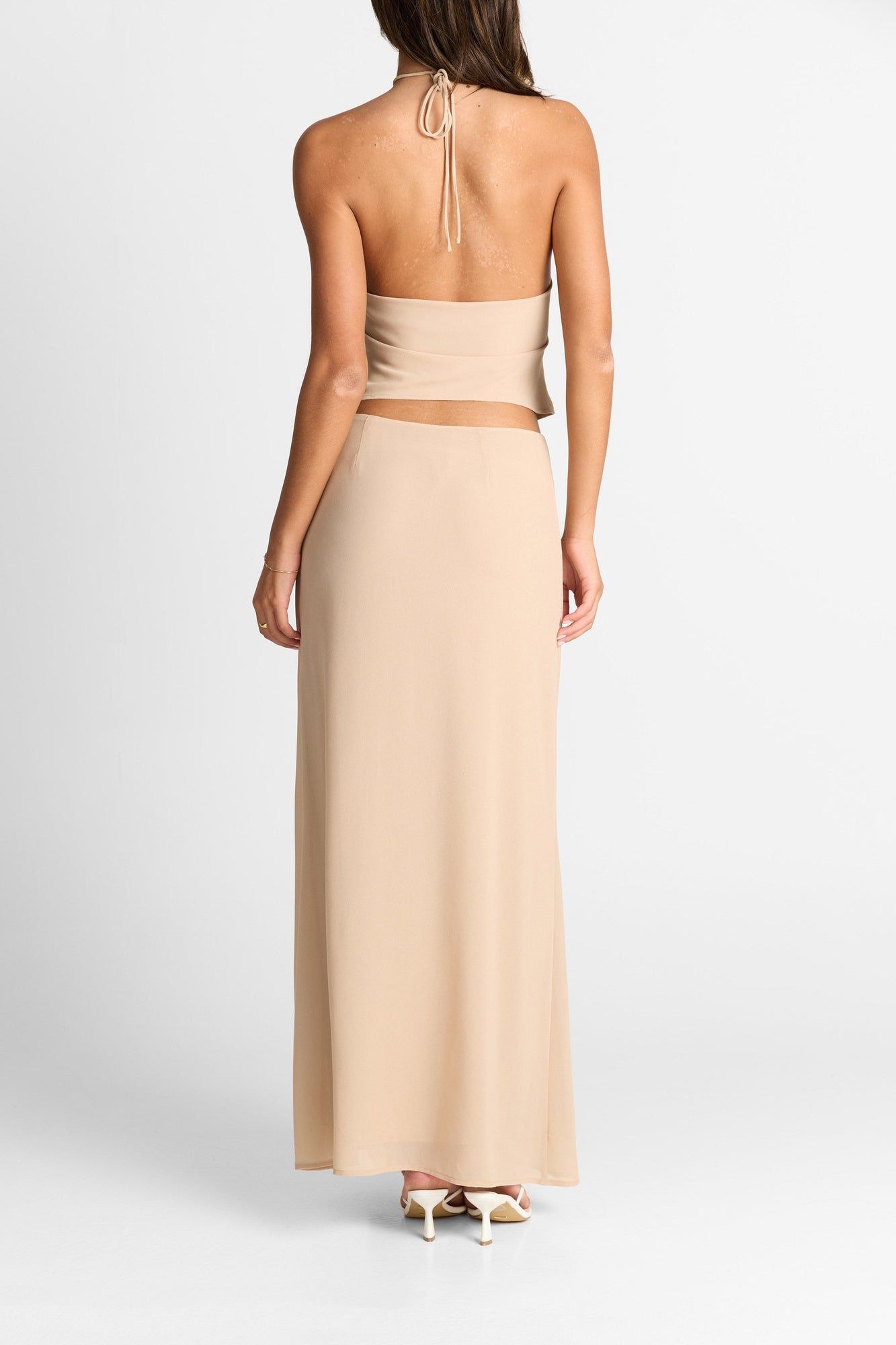 Seraphina Maxi Skirt | Natural