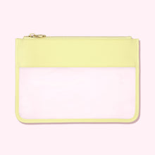 Classic Clear Flat Pouch