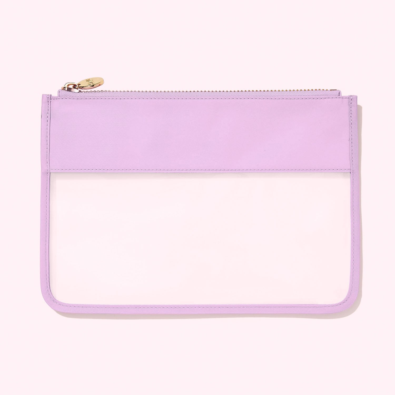 Classic Clear Flat Pouch