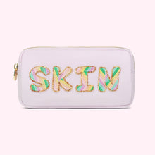 Skin Small Pouch | Lilac/Multi