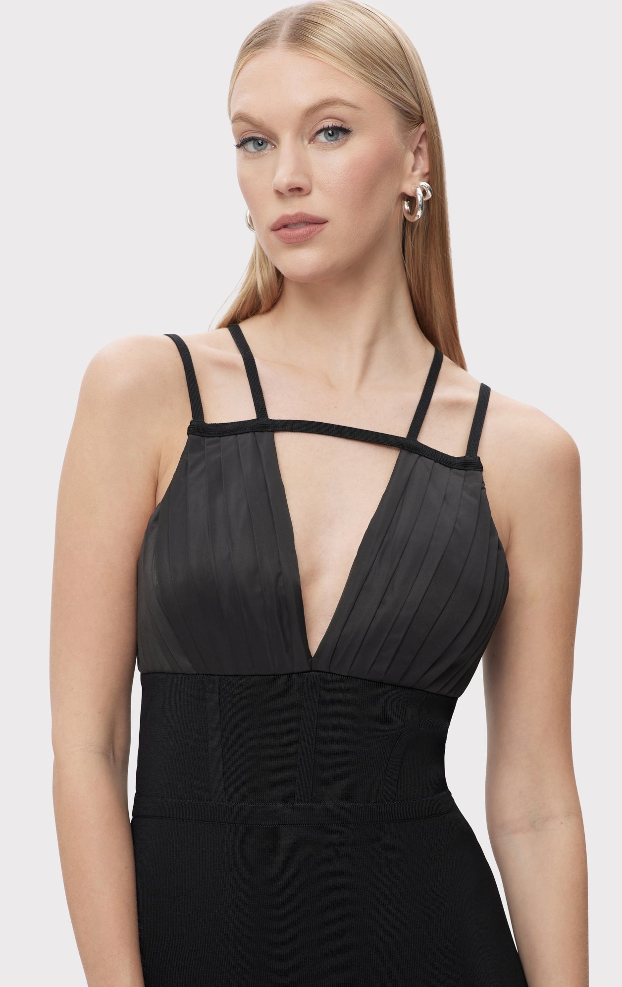 The Jocelyn Gown | Black