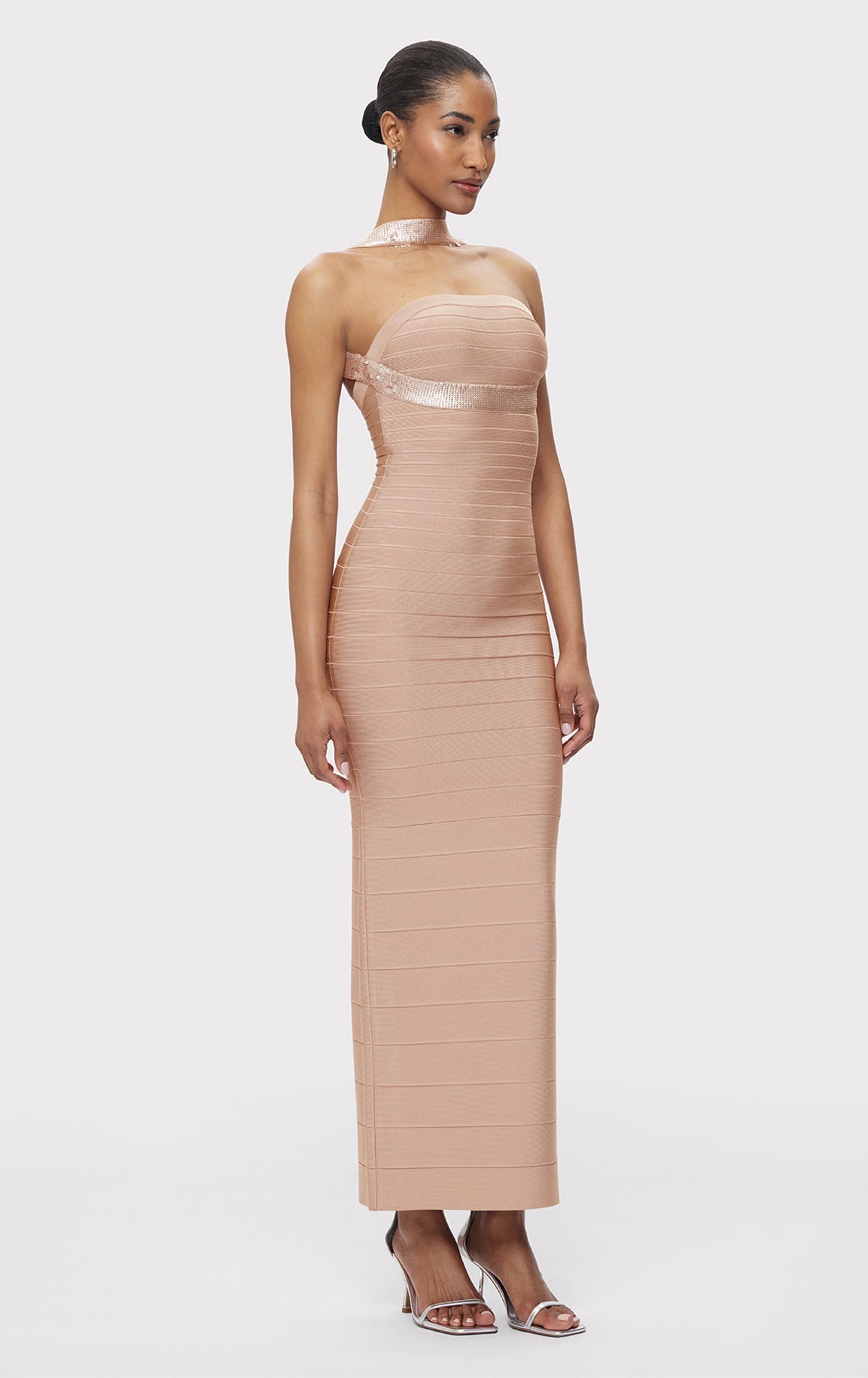 The Bruna Gown | Bare