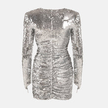 OW Collection Sequin Dress | Glitter