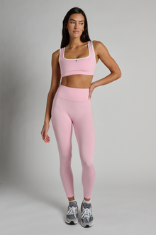 Year of Ours | Eco Sport Track Legging | Strawberry Cream