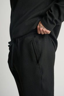 Rhone | Tribeca Tech Jogger | Black