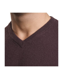NOMAD | Men | Men's Cashmere Sweater | Brown