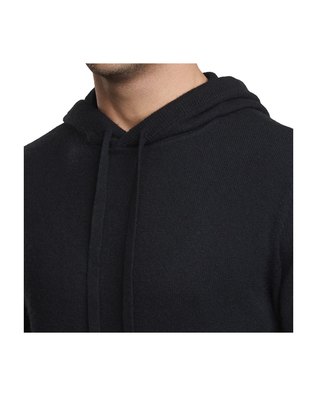 NOMAD | Men | Men's Cashmere Sweater | Black