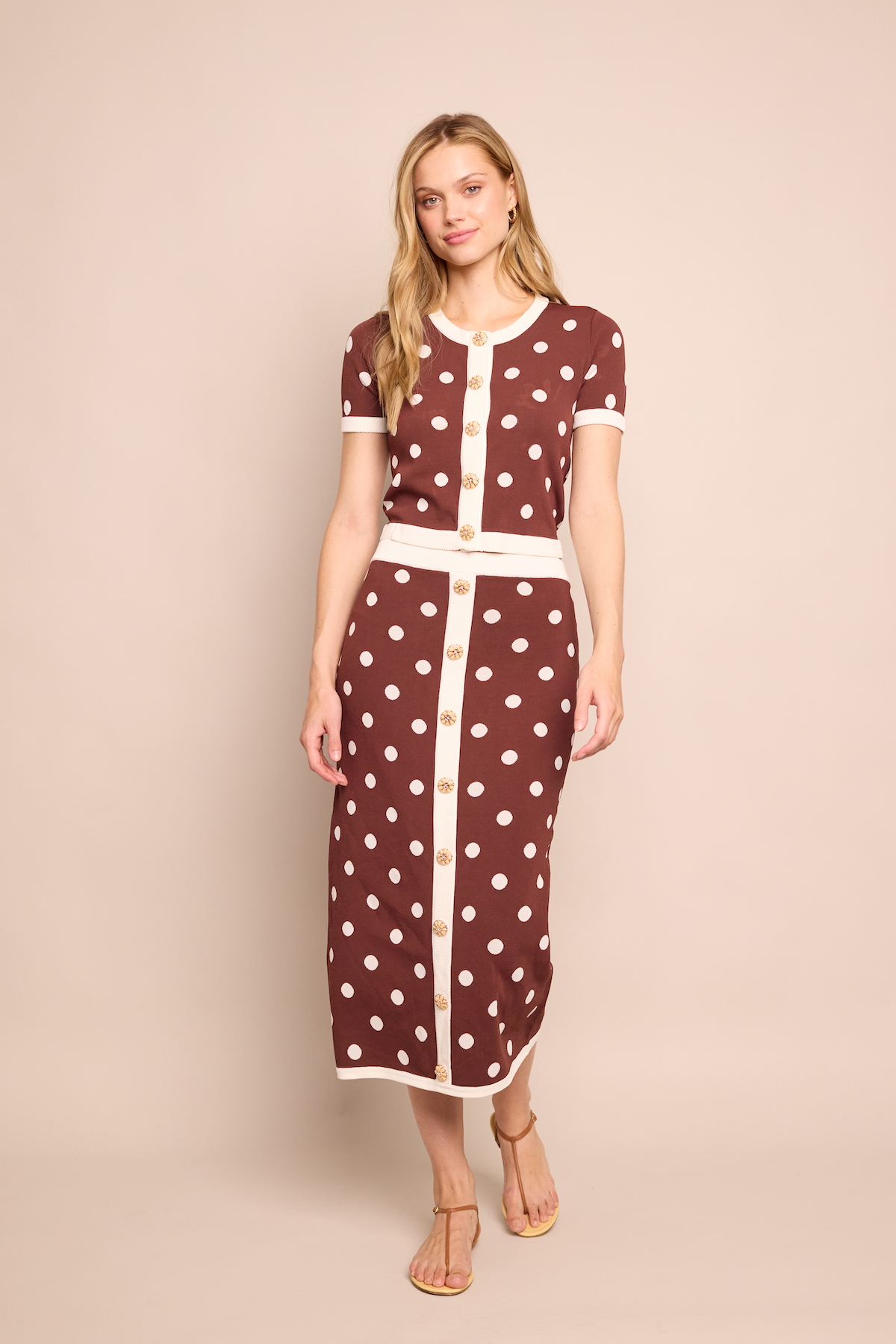 Alice Skirt | Cocoa Dot
