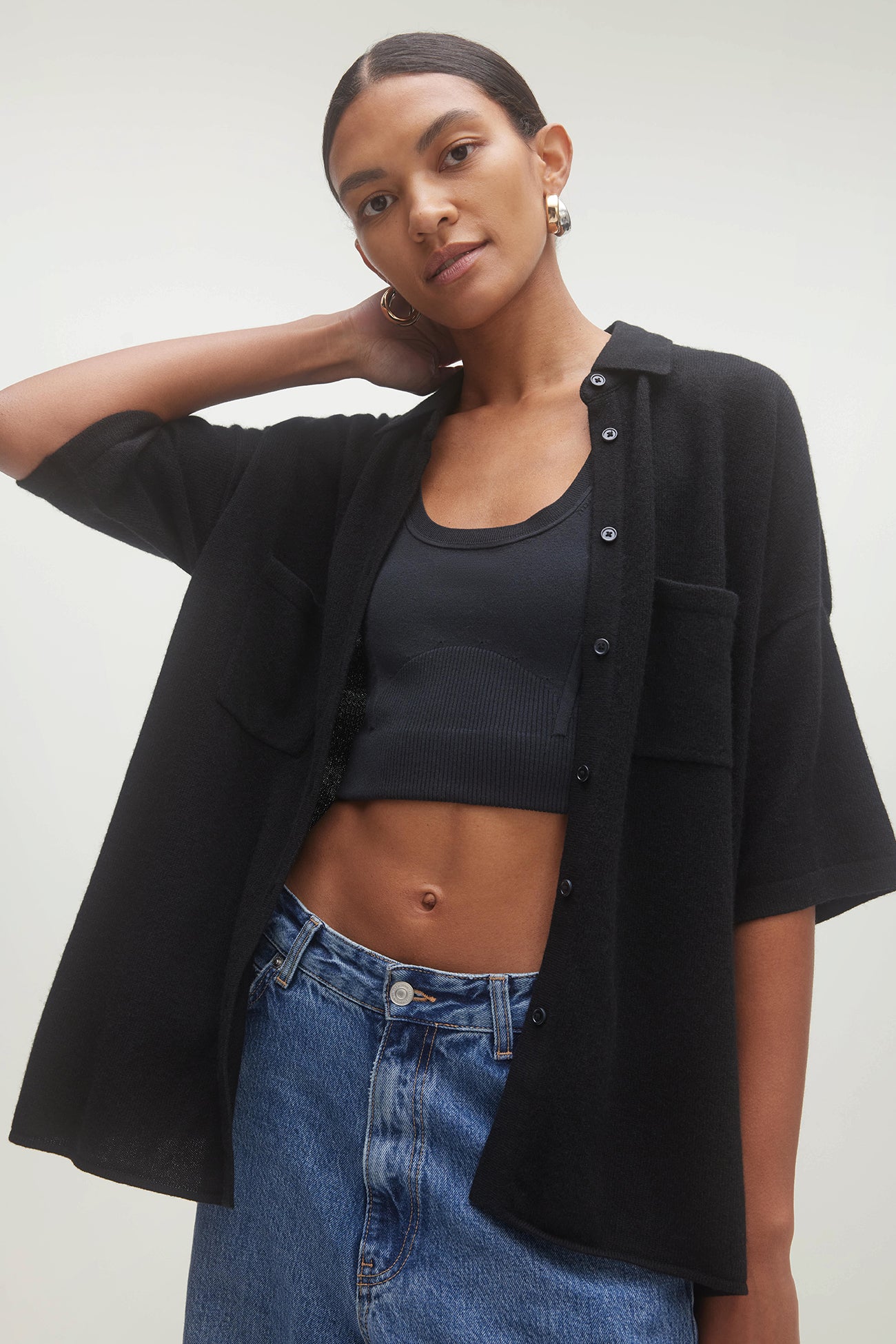BLACK-HOVER