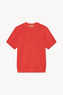 SHORT SLEEVE RAGLAN SWEATSHIRT - ETERNE