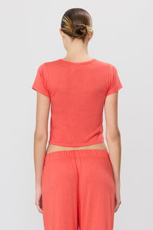 SHORT SLEEVE BABY TEE - ETERNE