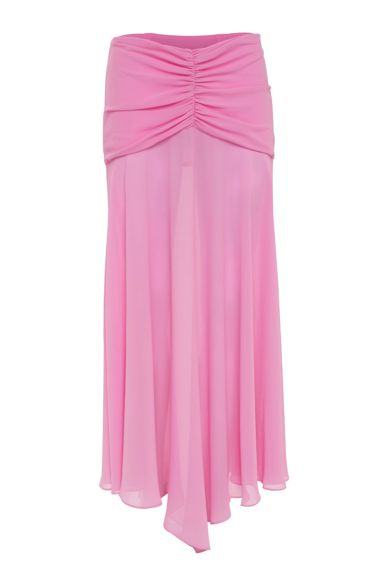 Sage Maxi Skirt | Pink