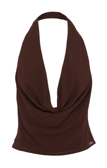 Odette Top | Brown