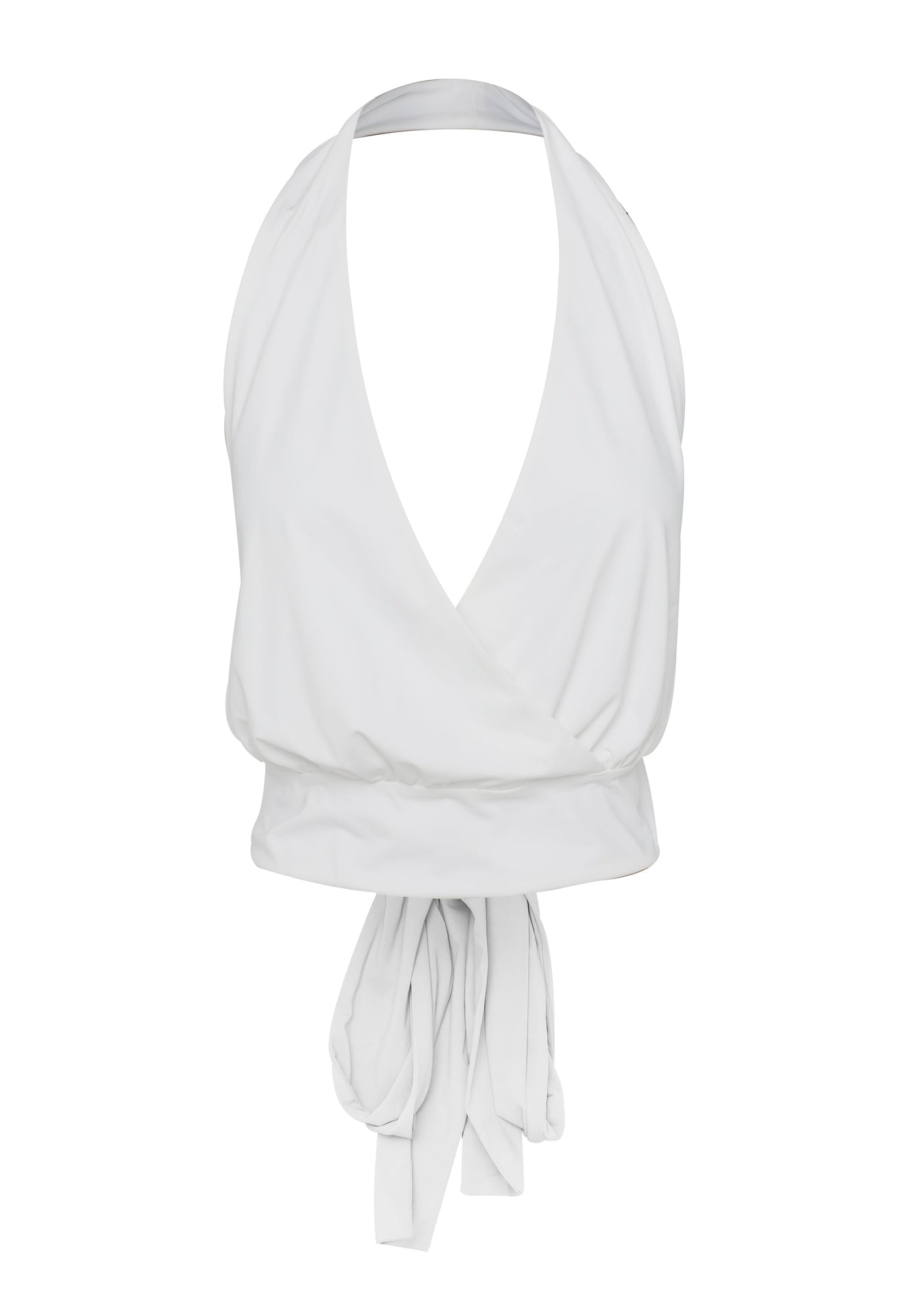 Luna Top | White