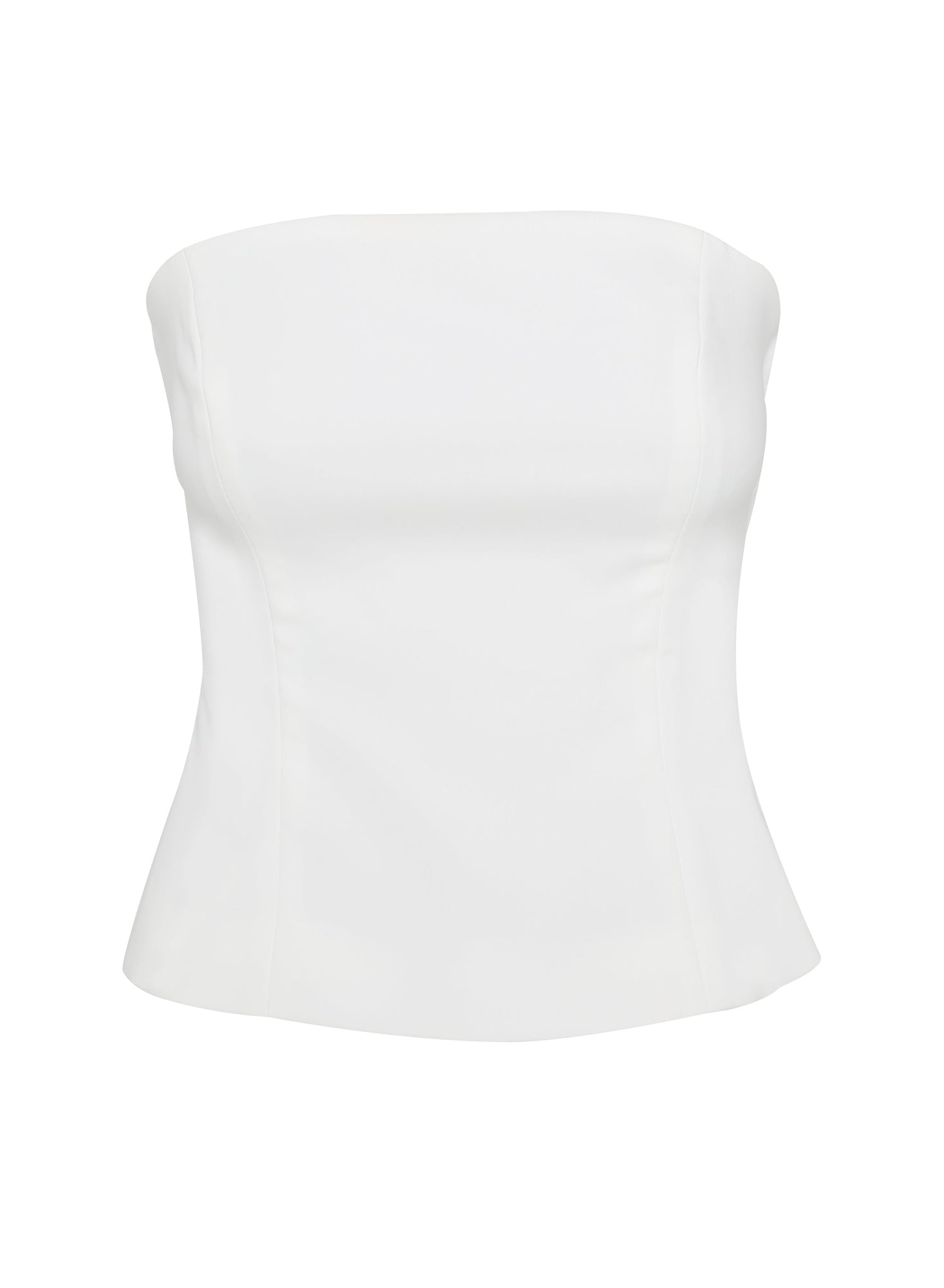 Astra Bustier | White