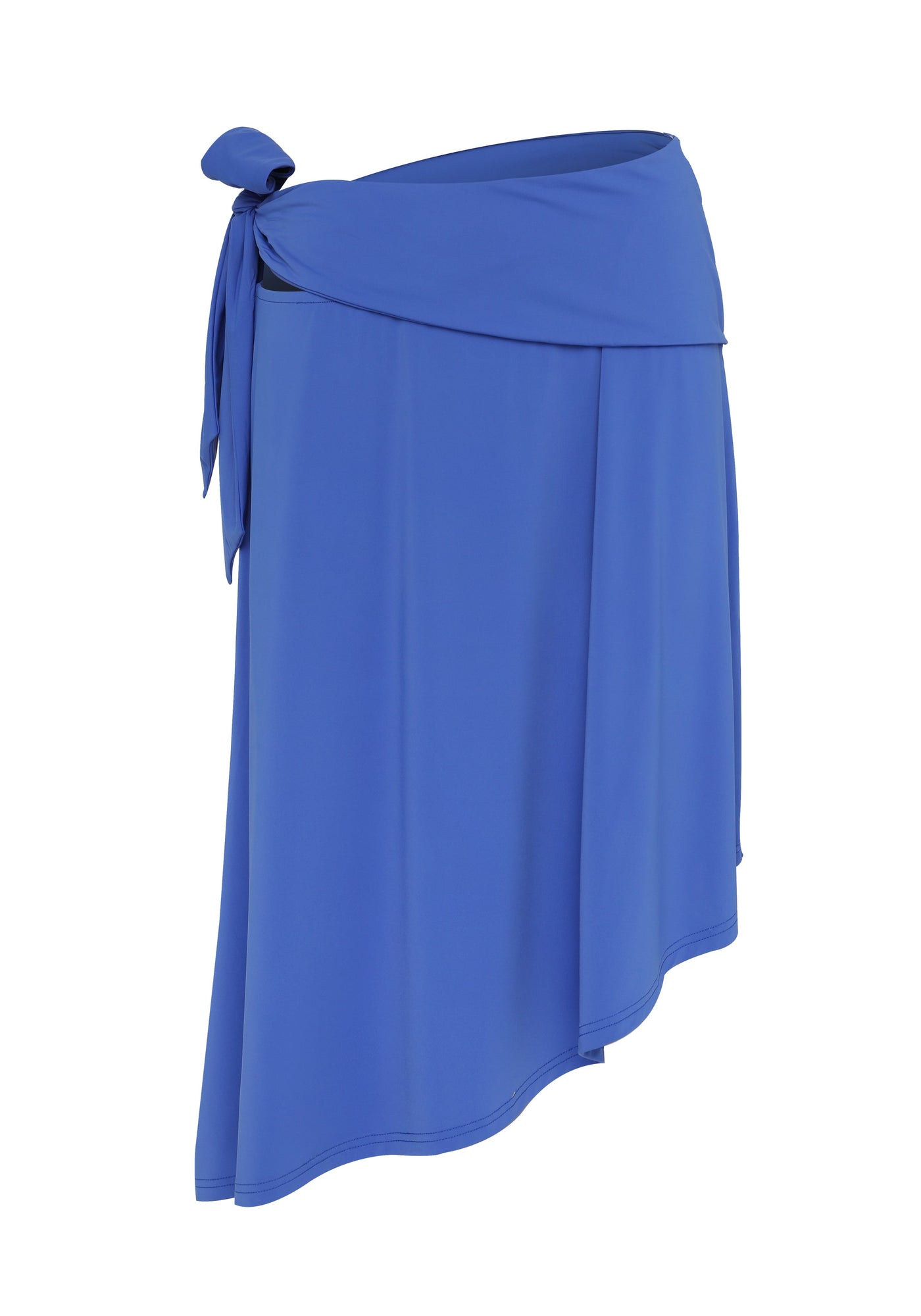 Luna Midi Skirt | Blue