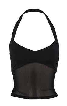 Ivy Top | Black