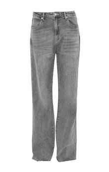 Odessa Jean | Grey Denim