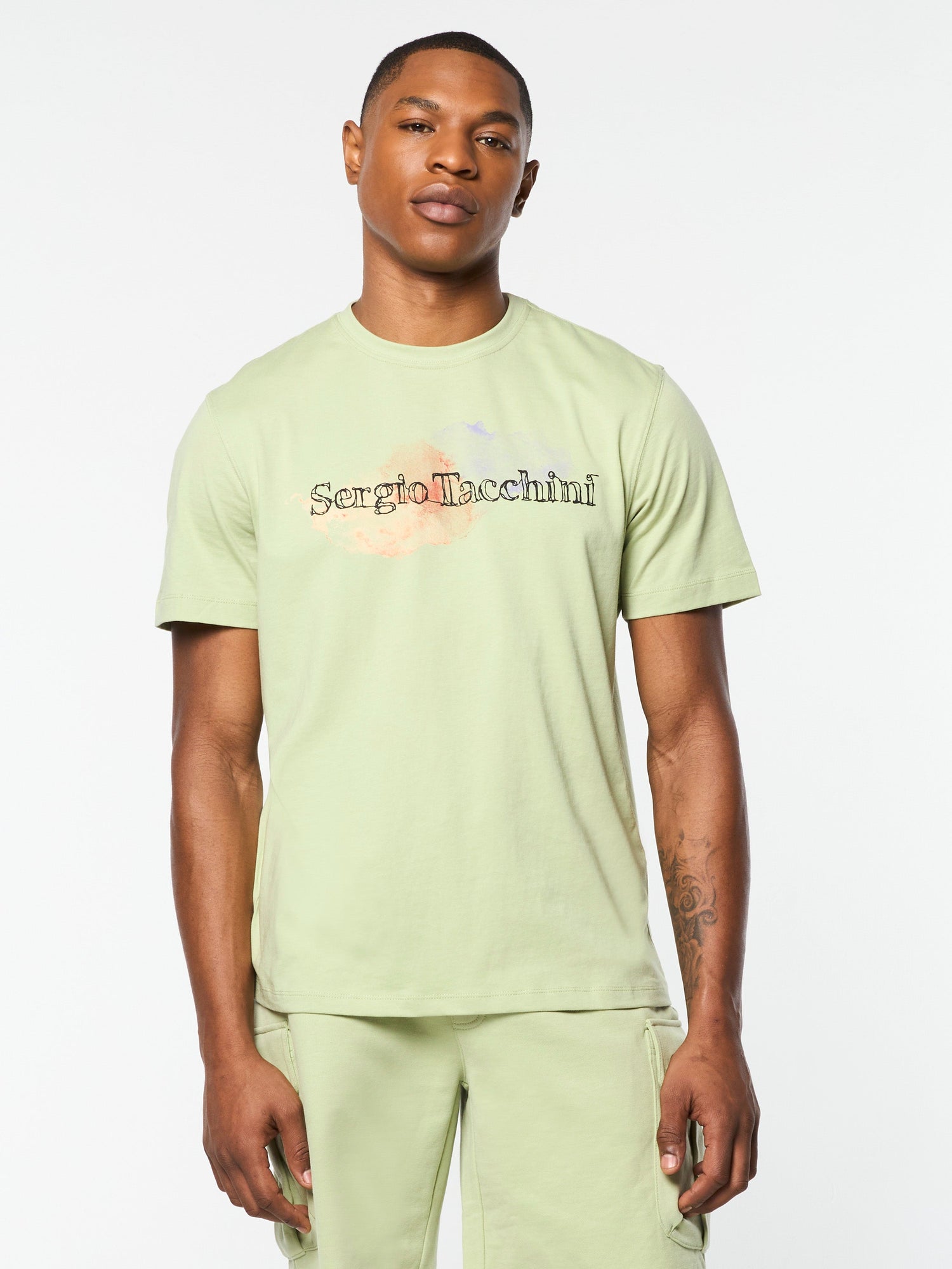 Men | Rin T-Shirt | Reseda
