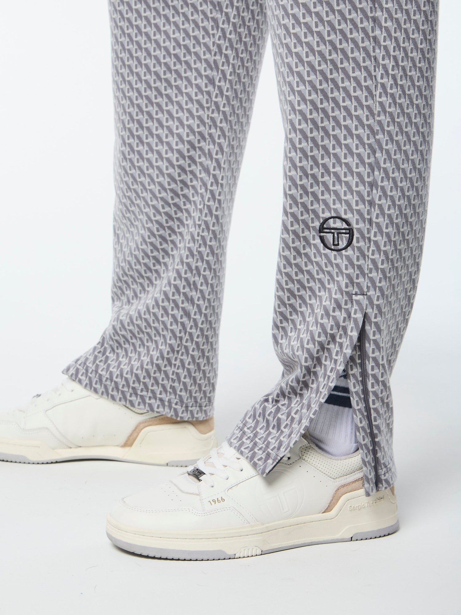 Men | Paolo Knit Track Pant | Quiet Shade
