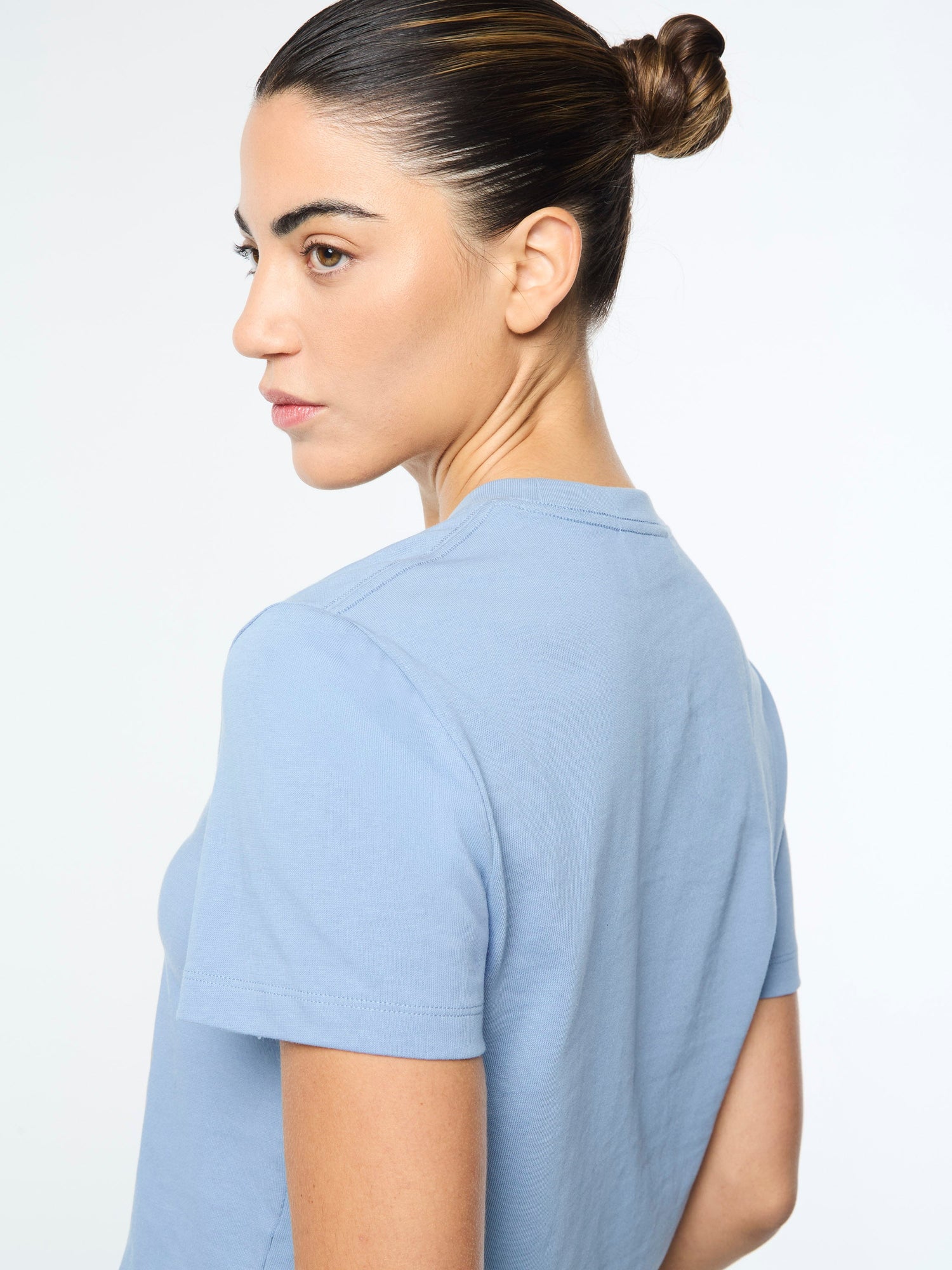 Women | Tosca T-Shirt | Faded Denim
