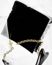 Hueso Bag | Black